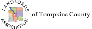 landlords association of tompkins logo