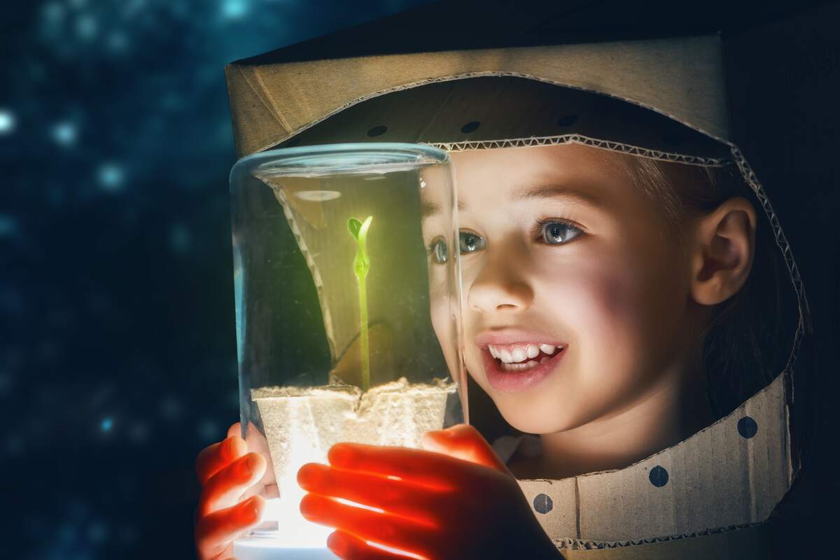  E-learning system for kids