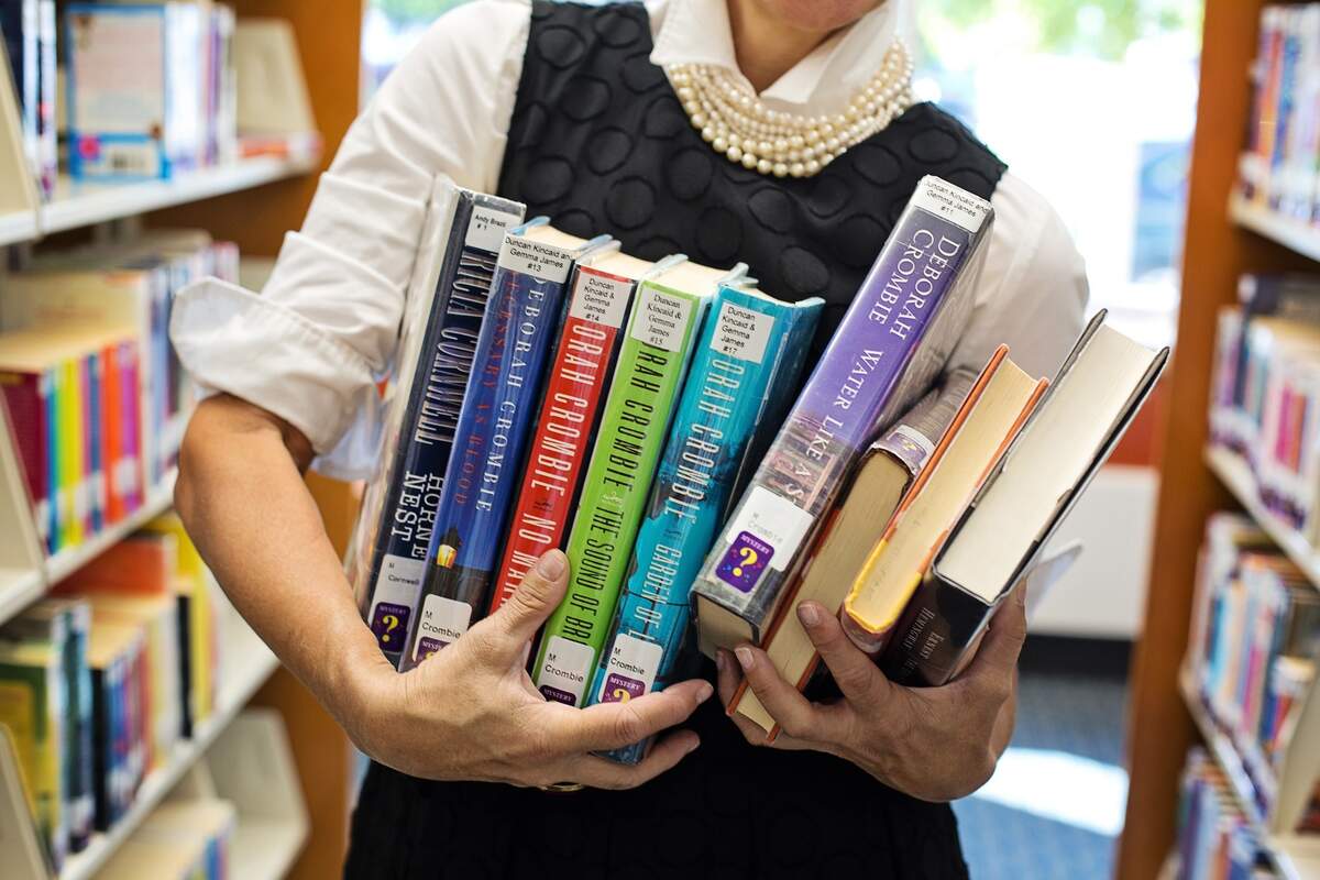  Dedicated educational portal for libraries
